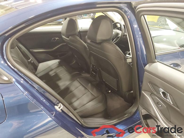 BMW 3 SERIES BERLINE 2.0 316DA (90KW) BERLINE #5