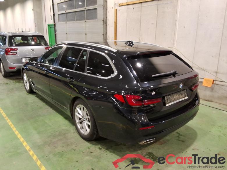 BMW 5 SERIES TOURING 2.0 518D 100KW TOURING AUTO #2