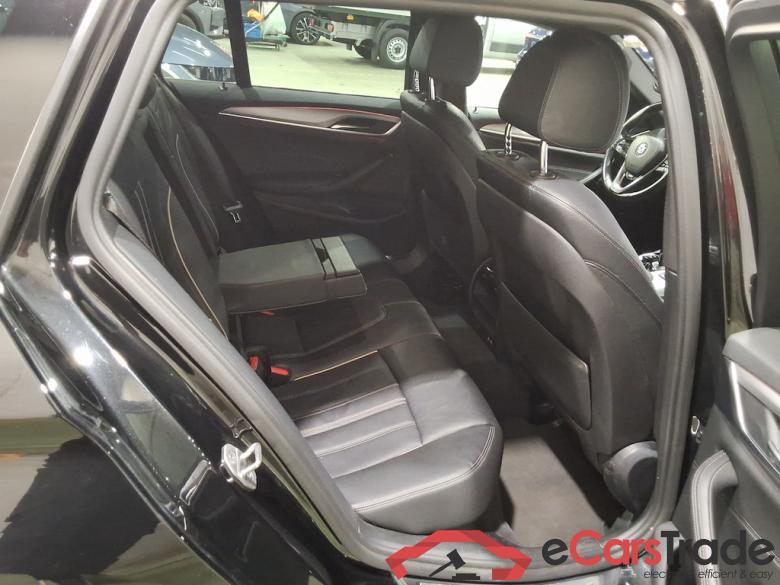 BMW 5 SERIES TOURING 2.0 518D 100KW TOURING AUTO #5