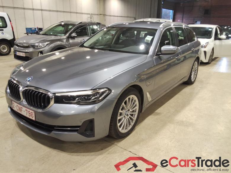 BMW 5 SERIES TOURING 2.0 520E TOURING AUTO #1