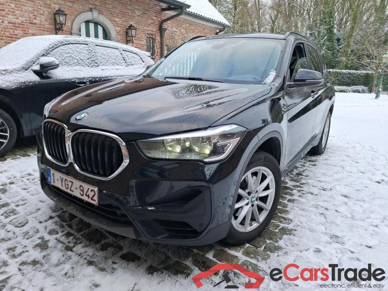 BMW - BMW X1 sDrive18i 136PK Business Edition Pack Business With Heated Seats & Rear Camera  * PETROL * #1
