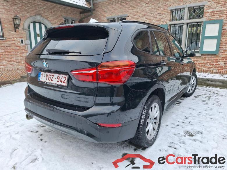 BMW - BMW X1 sDrive18i 136PK Business Edition Pack Business With Heated Seats & Rear Camera  * PETROL * #2