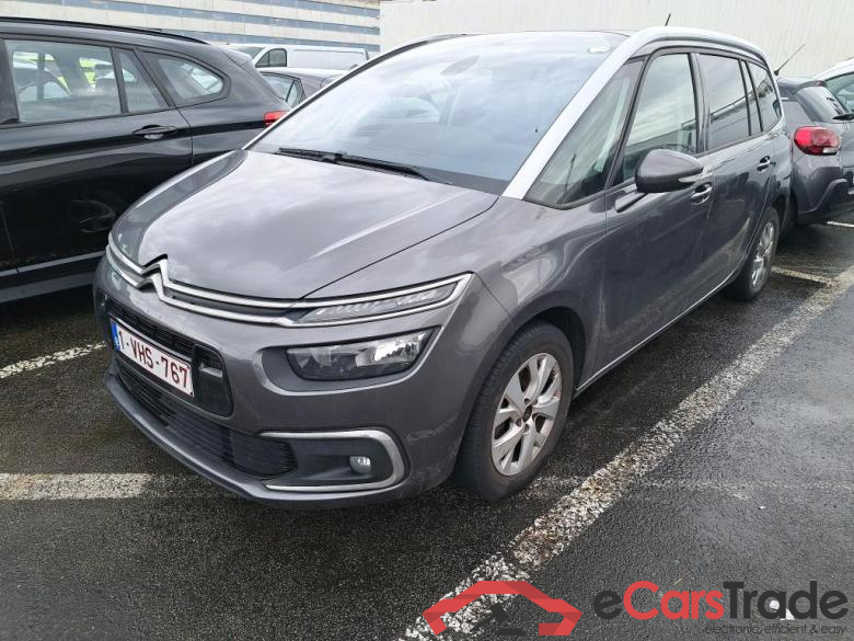 CITROËN - CIT GRAND C4 SPACETOURER BlueHDi 130PK           ***   AD BLUE SYSTEM OUT    !      ***           Business GPS
