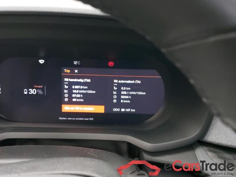 POLESTAR - POL POLESTAR 2 Long Range Single Motor 231PK Pack Pilot * ELECTRIC * #5