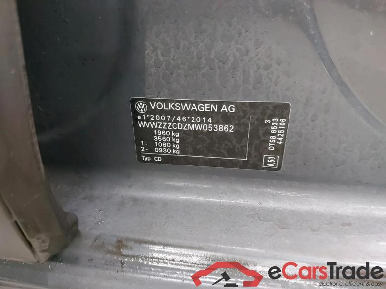 VOLKSWAGEN - VW  GOLF TDI 150PK DSG Life Lounge & Drive Pack & Travel #6