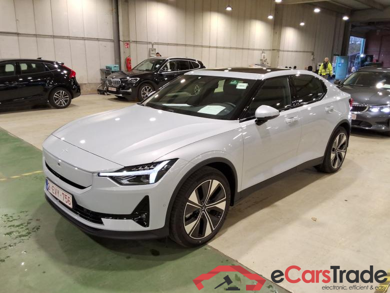 POLESTAR 2 BEV 82KWH LRSM PLUS RWD