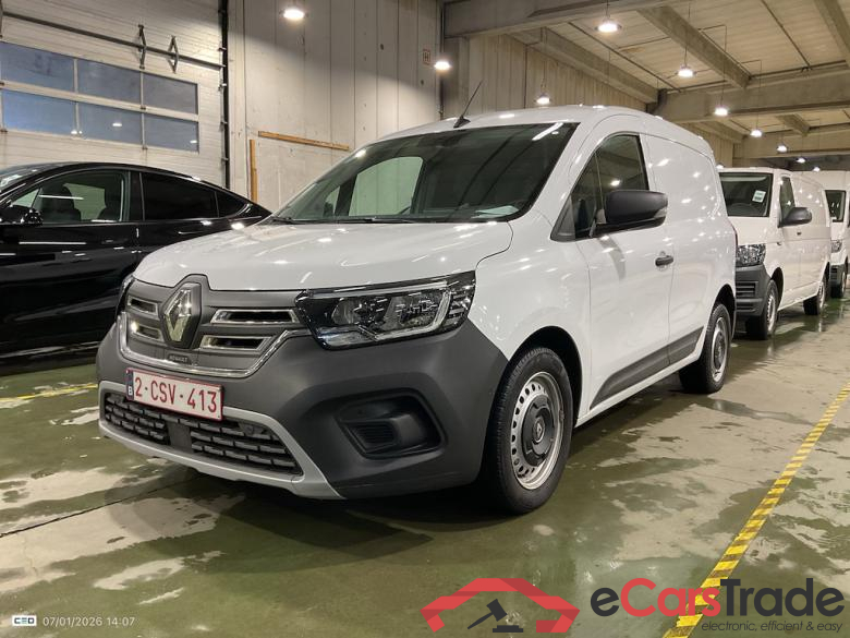 RENAULT KANGOO BEV 44KWH NOS ADVANCE 22KW CHARGER