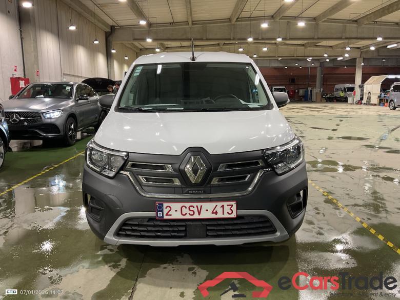 RENAULT KANGOO BEV 44KWH NOS ADVANCE 22KW CHARGER #2