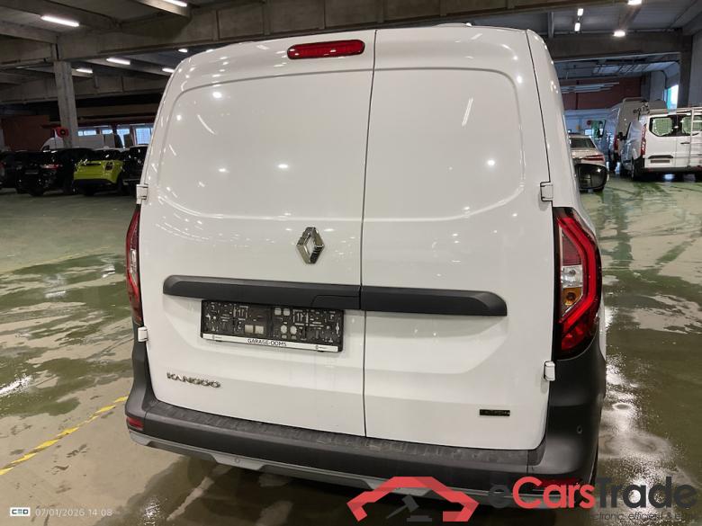 RENAULT KANGOO BEV 44KWH NOS ADVANCE 22KW CHARGER #5