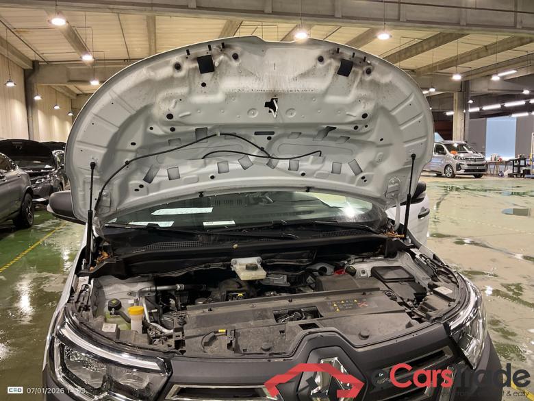 RENAULT KANGOO BEV 44KWH NOS ADVANCE 22KW CHARGER #6