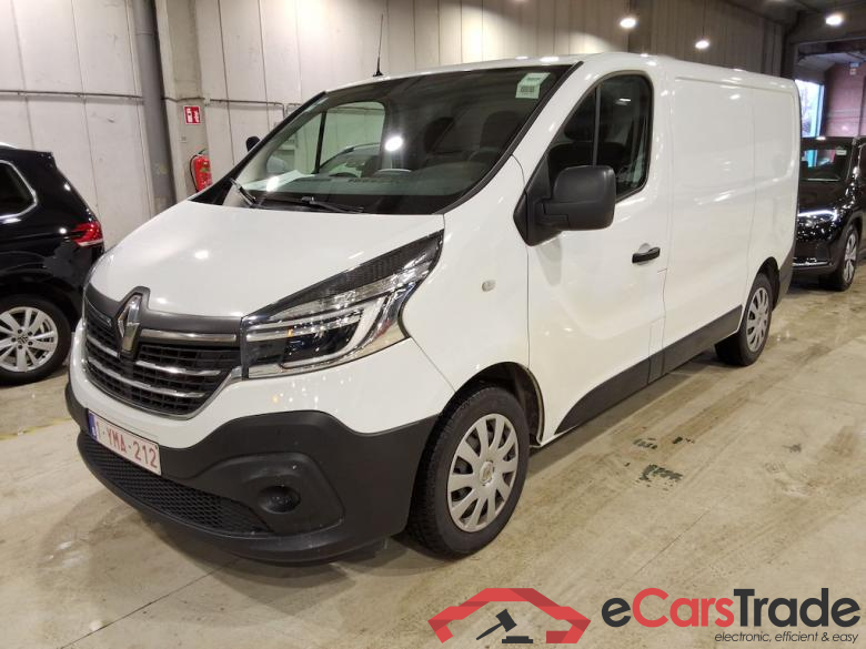 RENAULT TRAFIC 27 FOURGON SWB DSL - 20 2.0 dCi 27 L1H1 Grand Confort