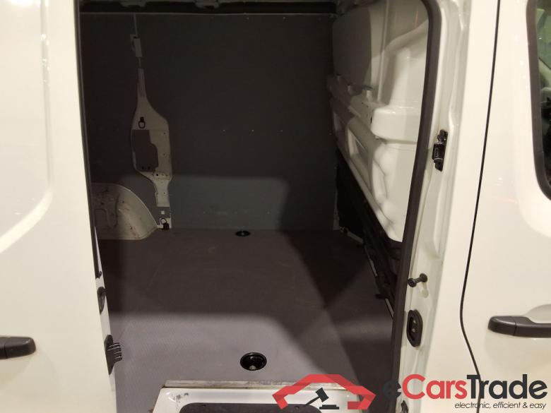 RENAULT TRAFIC 27 FOURGON SWB DSL - 20 2.0 dCi 27 L1H1 Grand Confort #5