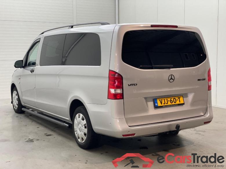 MERCEDES-BENZ Vito 116 CDI Extra Lang DC Comfort #3