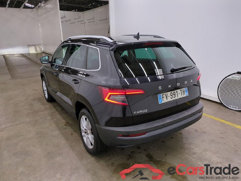 Karoq Style 1.5 TSI 150CV BVA7 E6dT #4