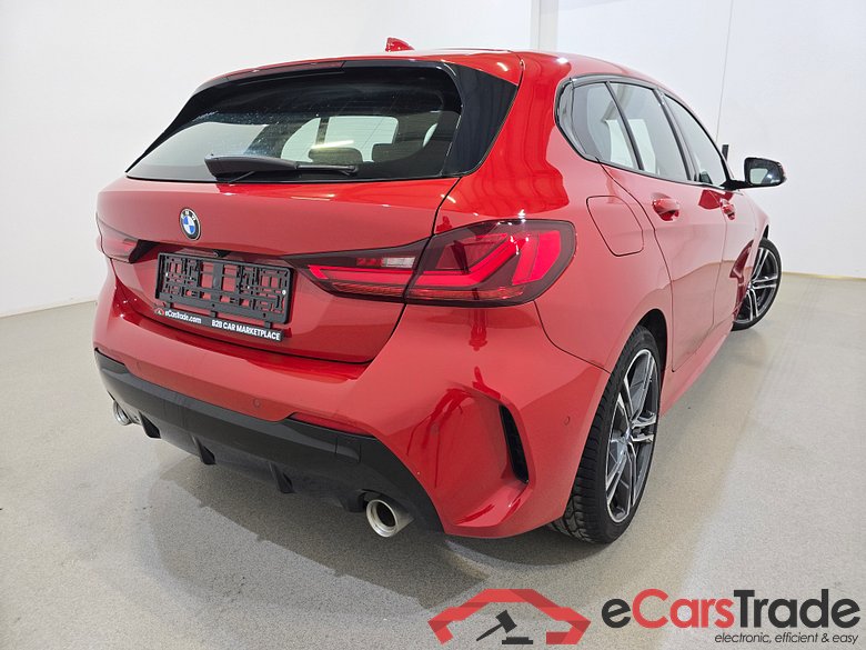 BMW 118d M-Sport Aut. LED LC-Pro Navi 1/2 Sport-Leather KeylessGo Camera Klima PDC ... #4