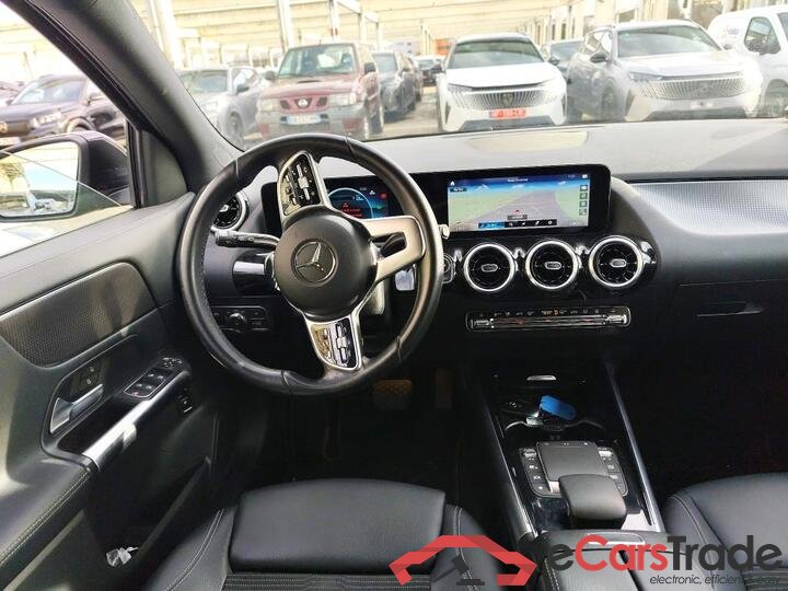 Mercedes GLA 250e Plug-In Hybrid Aut. LED-Xenon Widescreen Navi 1/2 Sport-Leather KeylessGo Camera Klima PDC ... #5