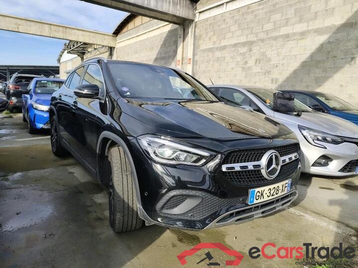 Mercedes GLA 250e Plug-In Hybrid Aut. LED-Xenon Widescreen Navi 1/2 Sport-Leather KeylessGo Camera Klima PDC ... #2