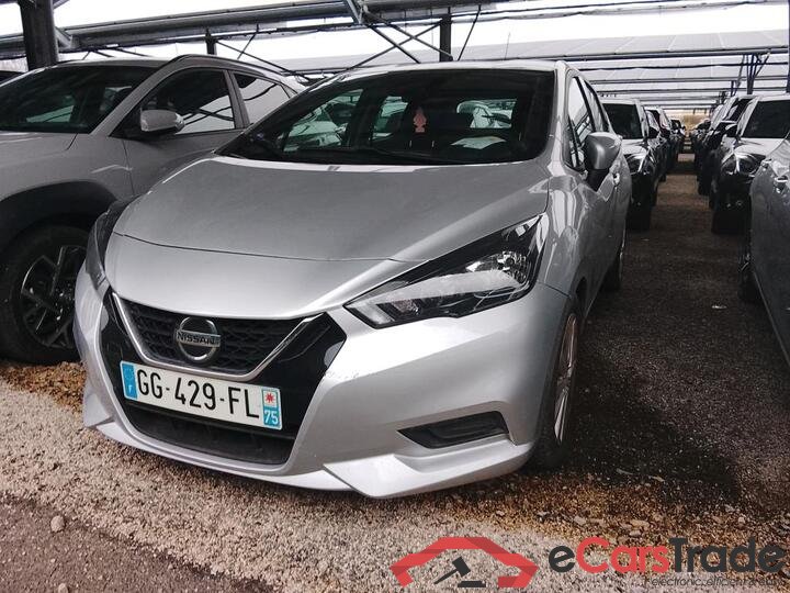 Nissan Micra 1.0 IG-T Acenta Aut. Display Klima ...