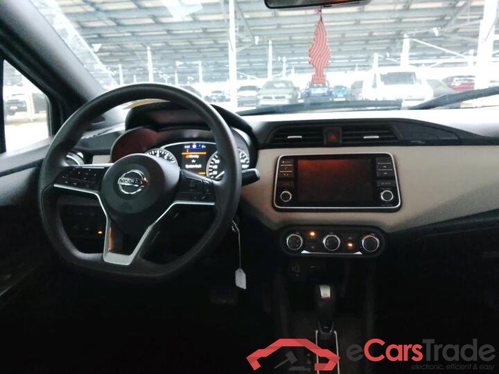 Nissan Micra 1.0 IG-T Acenta Aut. Display Klima ... #5