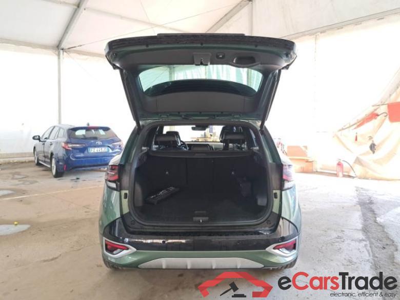 KIA SPORTAGE / 2021 / 5P / SUV 1.6 TGDI HEV GT-LINE PLUS 4WD AUTO #5