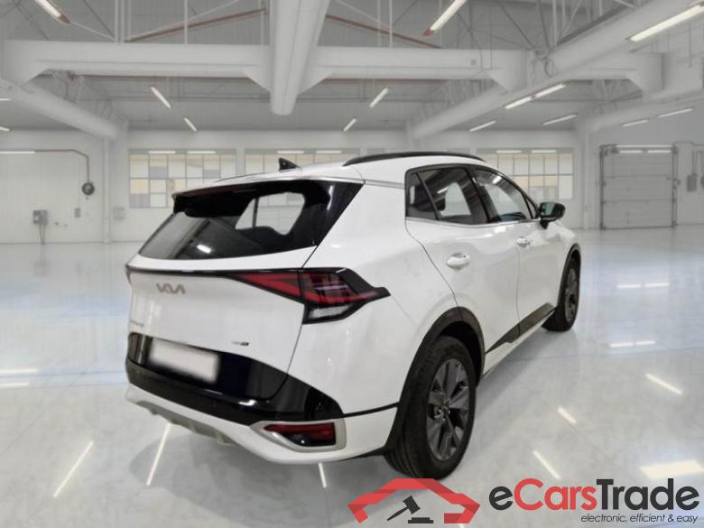 KIA SPORTAGE / 2021 / 5P / SUV 1.6 TGDI HEV GT-LINE 2WD AUTO #2