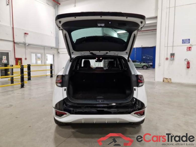 KIA SPORTAGE / 2021 / 5P / SUV 1.6 TGDI HEV GT-LINE 2WD AUTO #5