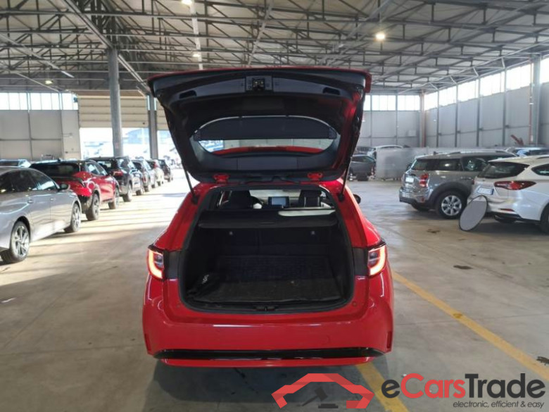 TOYOTA COROLLA / 2019 / 5P / STATION WAGON TS 1.8 HYBRID BUSINESS TECH #5