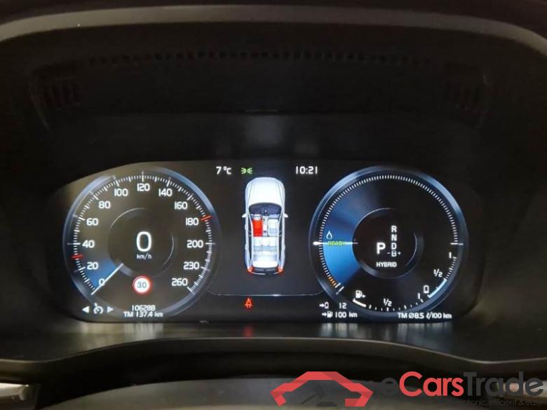 VOLVO XC60 / 2017 / 5P / SUV T6 PLUG-IN AWD AUTO RECHARGE INSCR. #4