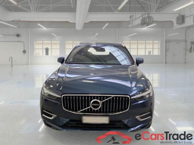 VOLVO XC60 / 2017 / 5P / SUV T6 PLUG-IN AWD AUTO RECHARGE INSCR. #6
