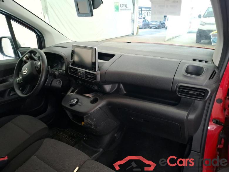 Berlingo Fourgon Driver M 650 1.5 BlueHDi 130CV BVA8 E6dT #5