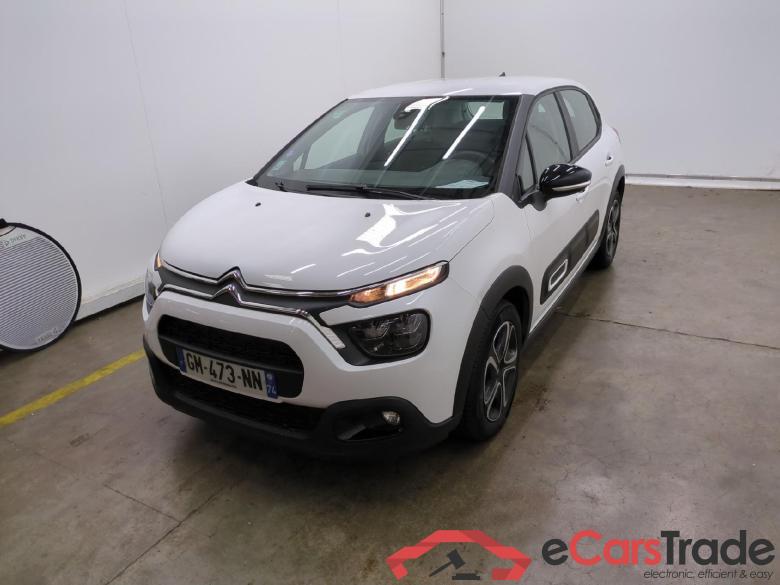 CITROEN C3 Société / 2020 / 5P / Berline / VU PureTech 83 S&S BVM Feel Nav #1