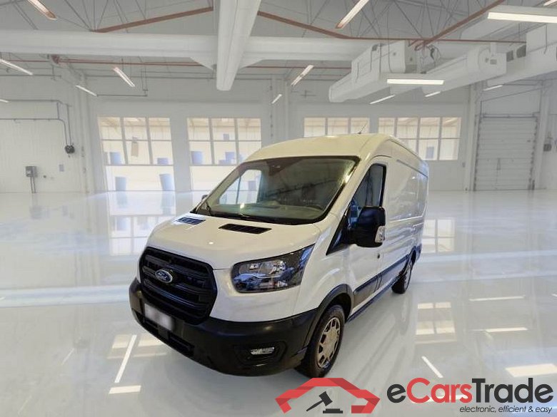 FORD TRANSIT / 2019 / 4P / FURGONE 350 L2H2 TREND 2.0 ECO MHEV 130 CV