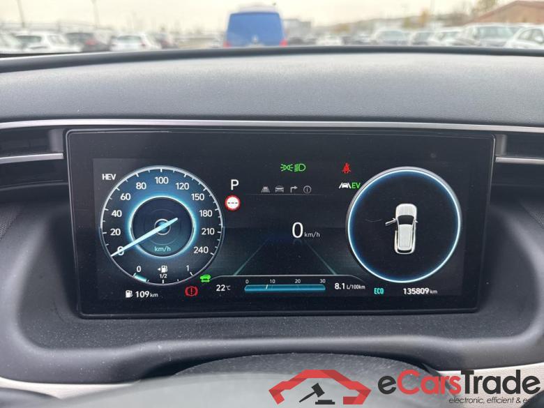 HYUNDAI Tucson / 2020 / 5P / SUV 1.6 PHEV 265 HTRAC EXECUTIVE 4WD AUTO #6