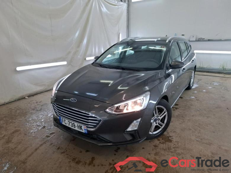 Focus Break Trend Business 1.5 EcoBlue 120CV BVA8 E6dT