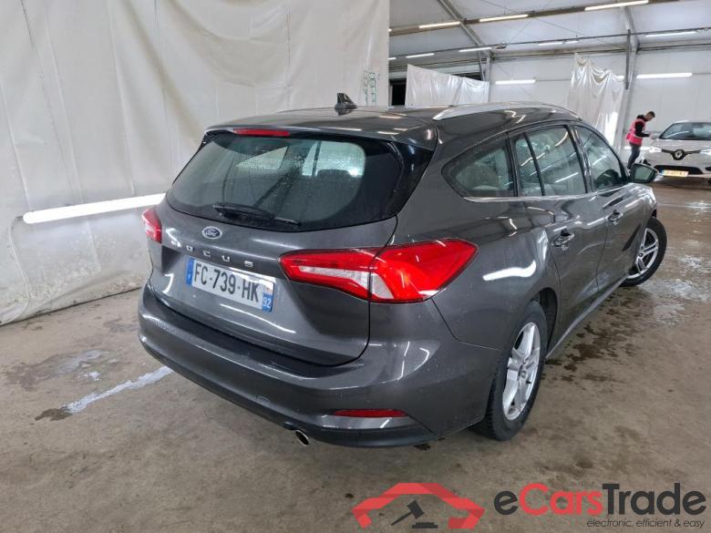 Focus Break Trend Business 1.5 EcoBlue 120CV BVA8 E6dT #3