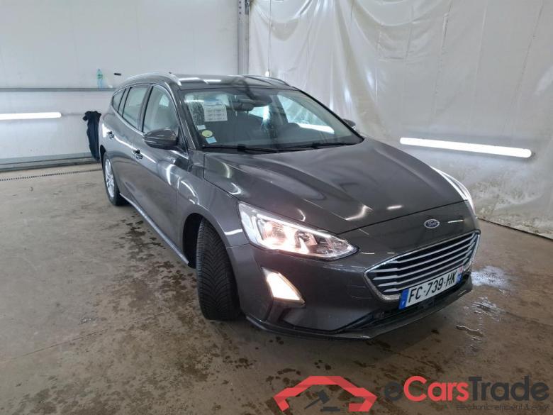 Focus Break Trend Business 1.5 EcoBlue 120CV BVA8 E6dT #4