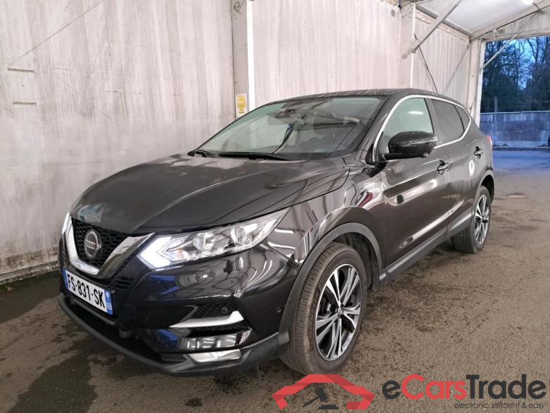 NISSAN Qashqai / 2017 / 5P / Crossover 1.5 DCI 115 DCT Business+