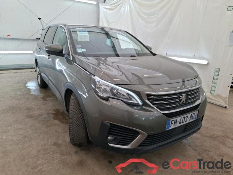 5008 Active Business 1.2 PureTech 130CV BVA8 7 Sieges E6dT #4