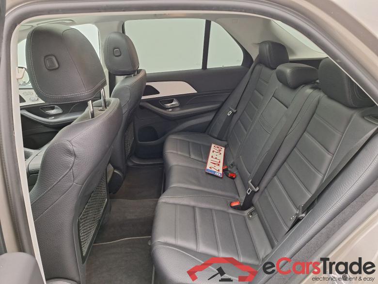 Mercedes, GLE '18, Mercedes-Benz GLE GLE 350 de 4MATIC 5d #4