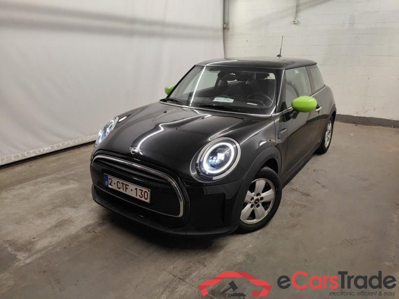 Mini Cooper 3d