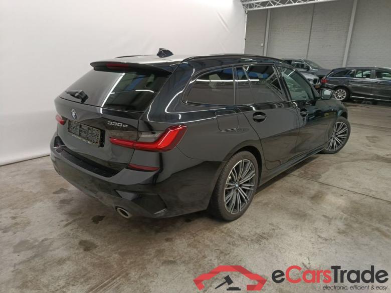 BMW 3 TOURING - 2019 330eAS PHEV 184 5d #2