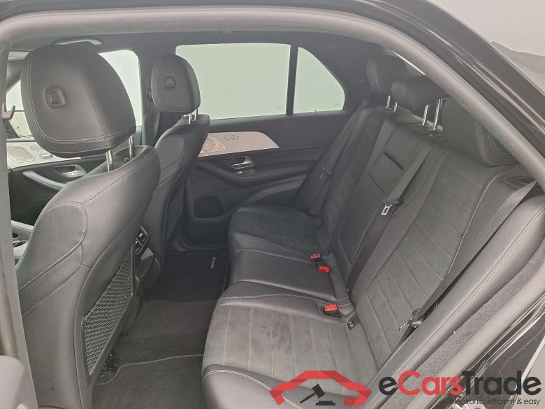 Mercedes, GLE '18, Mercedes-Benz GLE GLE 350 de 4MATIC 5d #4