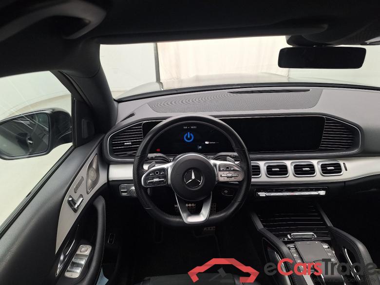 Mercedes, GLE '18, Mercedes-Benz GLE GLE 350 de 4MATIC 5d #5