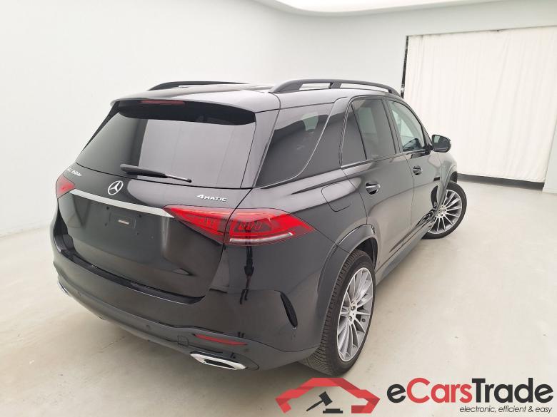 Mercedes, GLE '18, Mercedes-Benz GLE GLE 350 de 4MATIC 5d #6