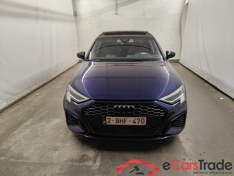 Audi A3 Sportback 1.0 30 TFSi 81kW S tron. S Line Bus. Ed. 5d #5