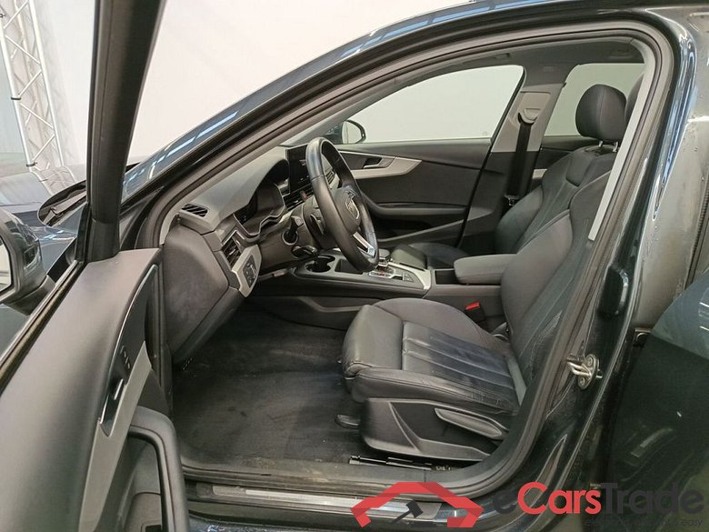 AUDI A4 AVANT DIESEL - 2020 35 TDI 163hp Advanced S tronic (EU6AP) 5d #3