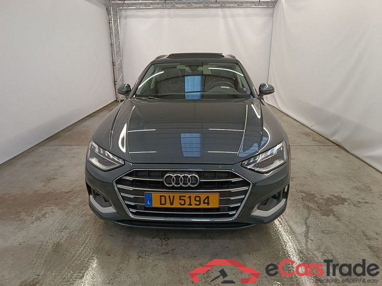 AUDI A4 AVANT DIESEL - 2020 35 TDI 163hp Advanced S tronic (EU6AP) 5d #5