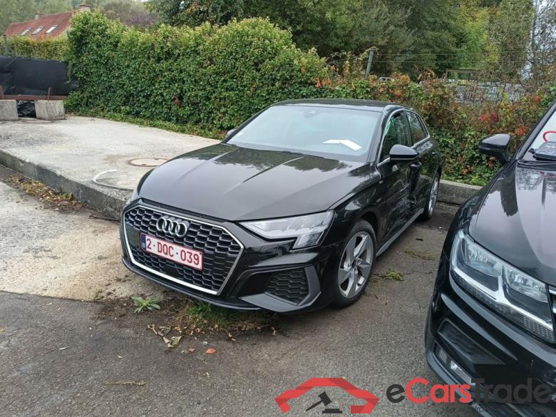 Audi A3 Sportback 1.0 30 TFSi 81kW S tron. S Line Bus. Ed. 5d !! damaged car !! #1
