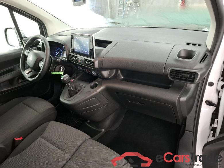 Berlingo Fourgon Driver M 650 1.5 BlueHDi 100CV BVM6 E6d #5