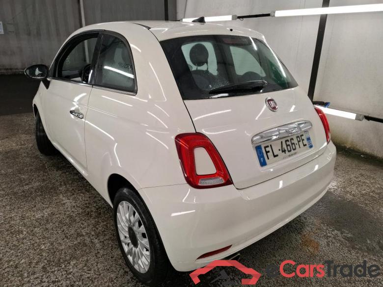 500 Berline Lounge 1.2 70CV BVM5 E6 #2